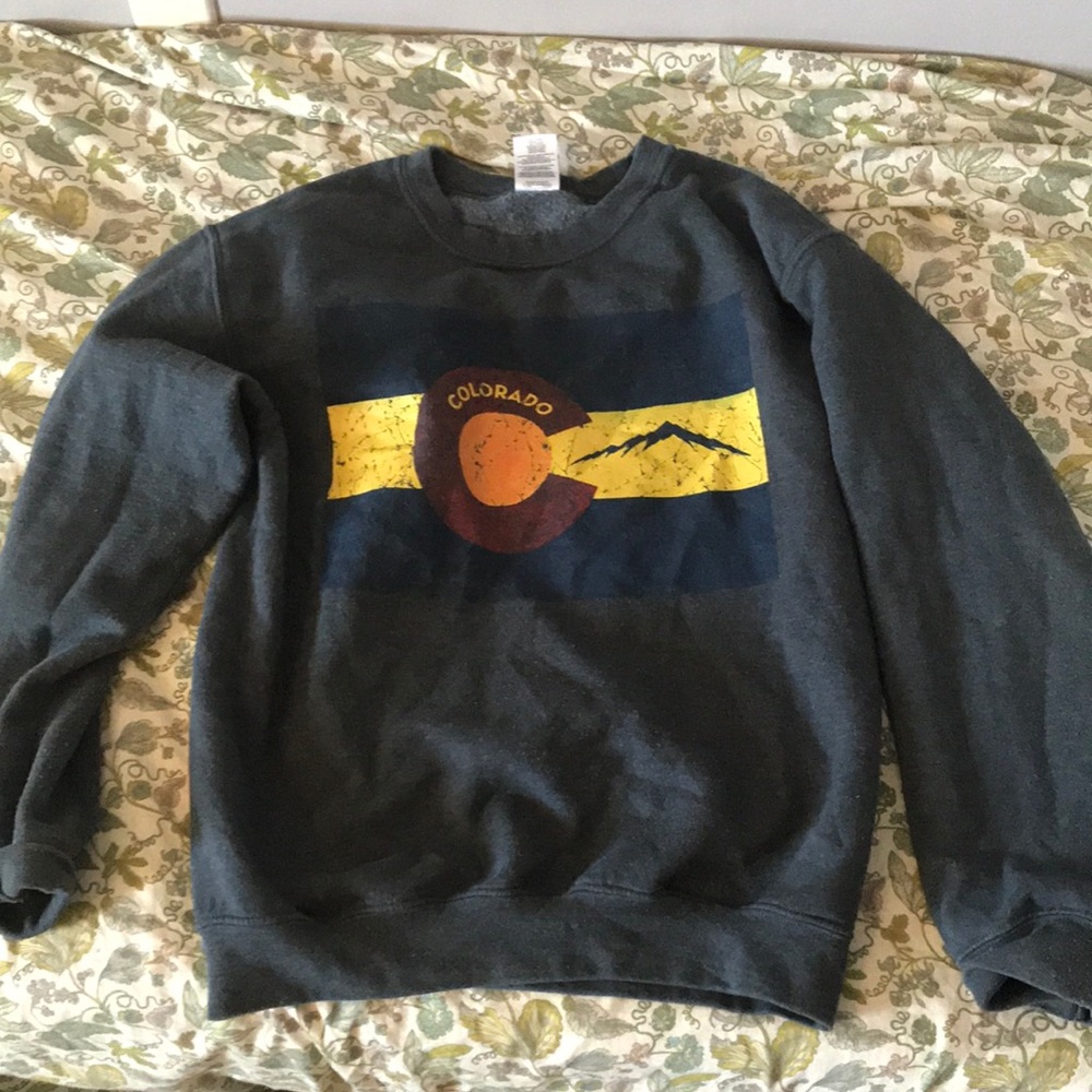 Colorado Sweatshirt